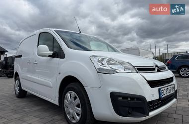 Грузовой фургон Citroen Berlingo 2017 в Ровно
