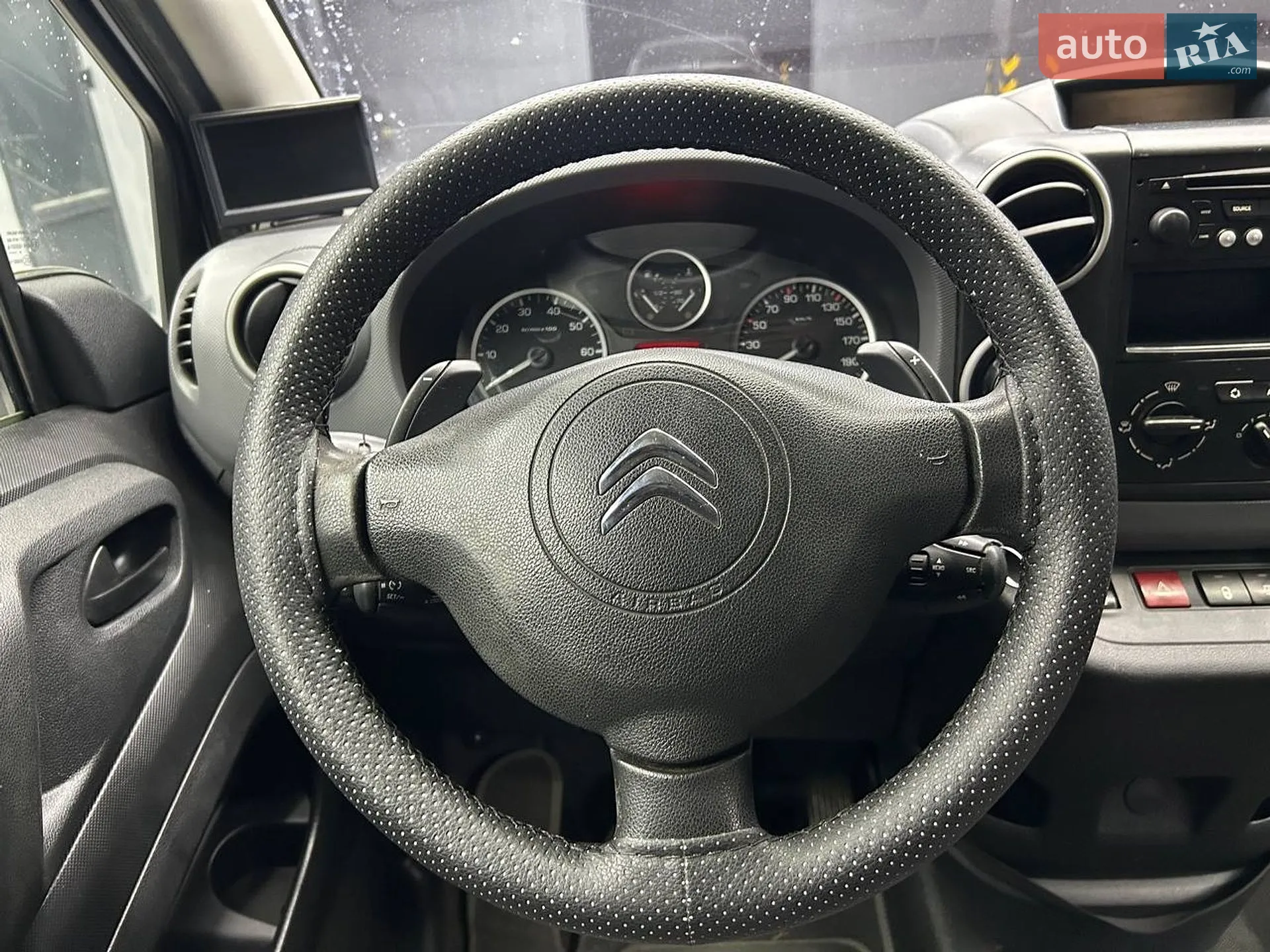 2014 Citroen Berlingo - мініатюра 9