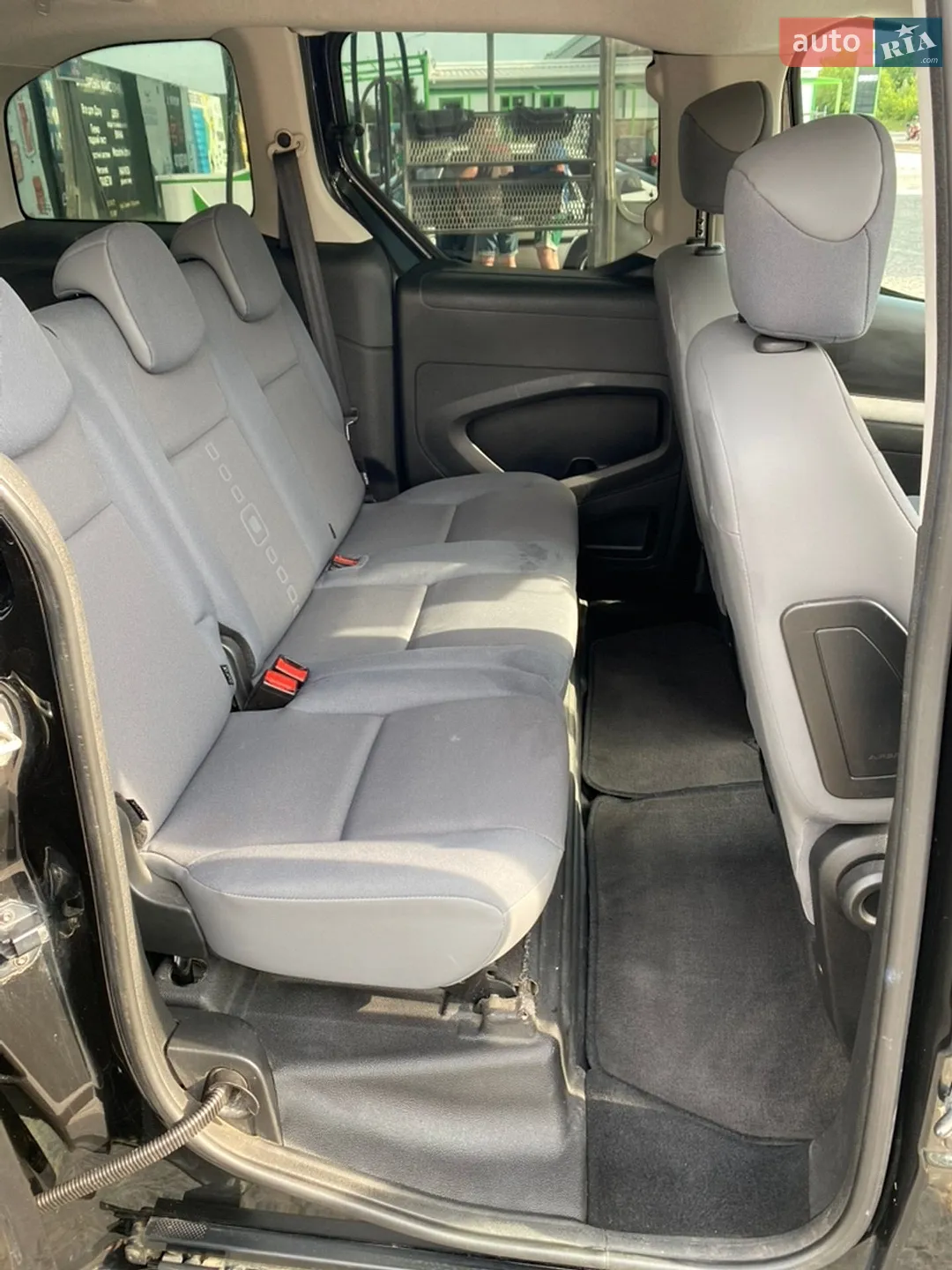 2012 Citroen Berlingo - мініатюра 9