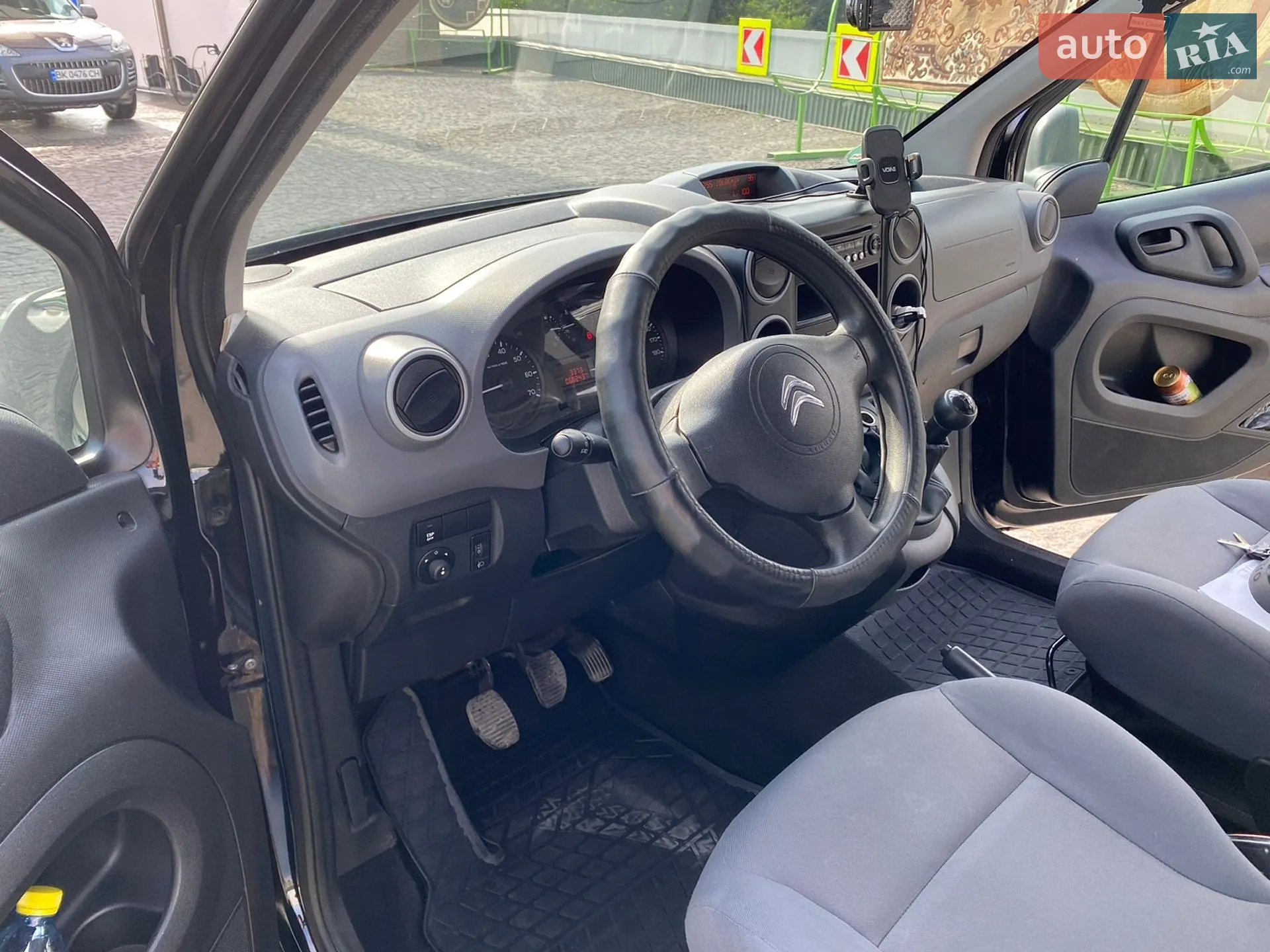 2012 Citroen Berlingo - мініатюра 12