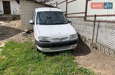 Мінівен Citroen Berlingo 1999 в Дубні