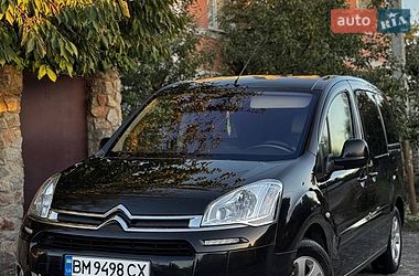 Минивэн Citroen Berlingo 2012 в Сумах