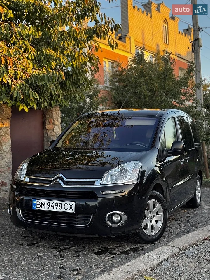 2012 Citroen Berlingo - мініатюра 15