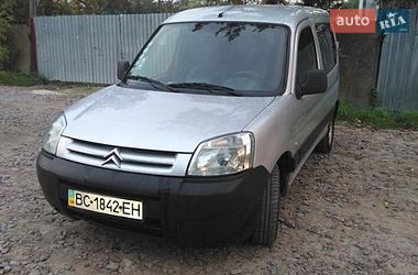 Минивэн Citroen Berlingo 2006 в Львове
