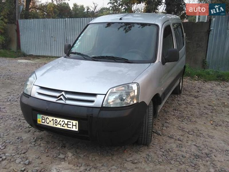 Citroen Berlingo 2006