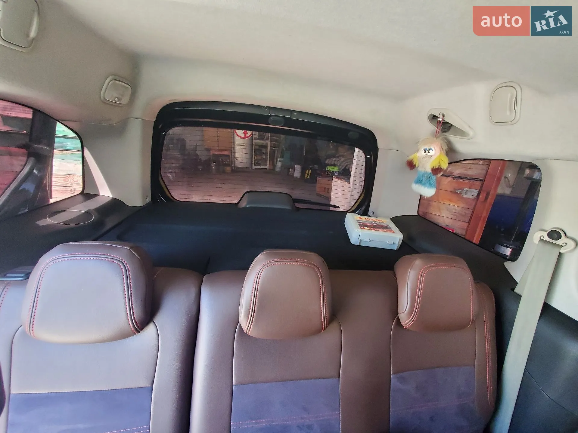 2011 Citroen Berlingo - мініатюра 13