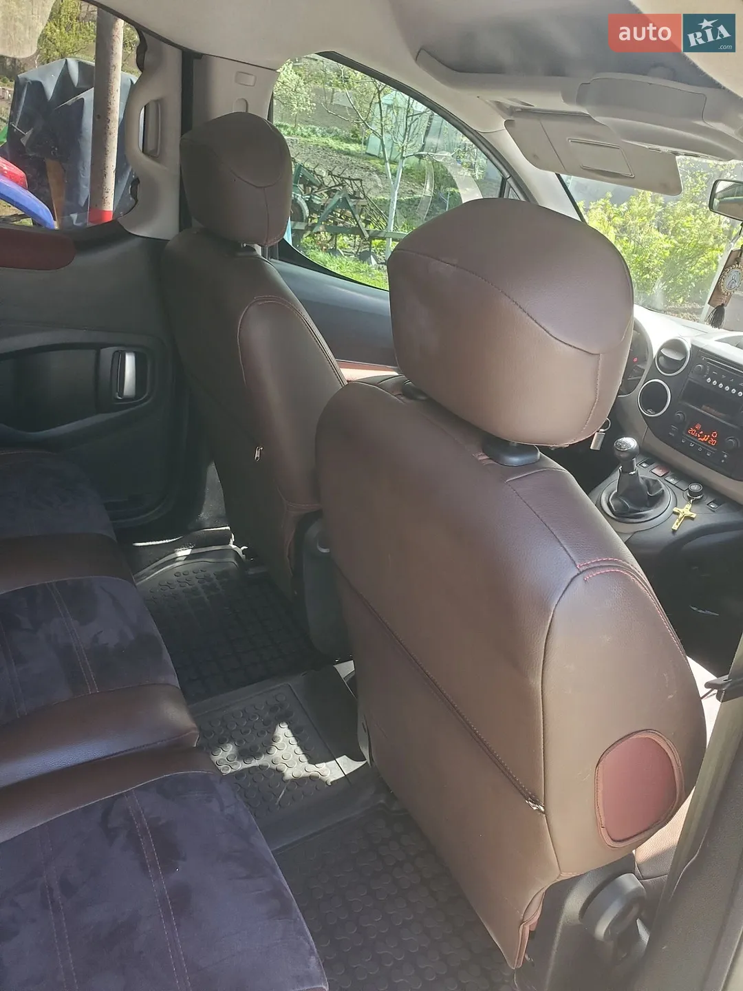 2011 Citroen Berlingo - мініатюра 16