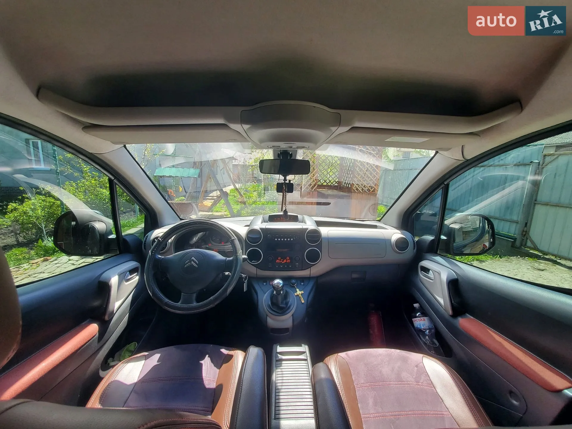 2011 Citroen Berlingo - мініатюра 15