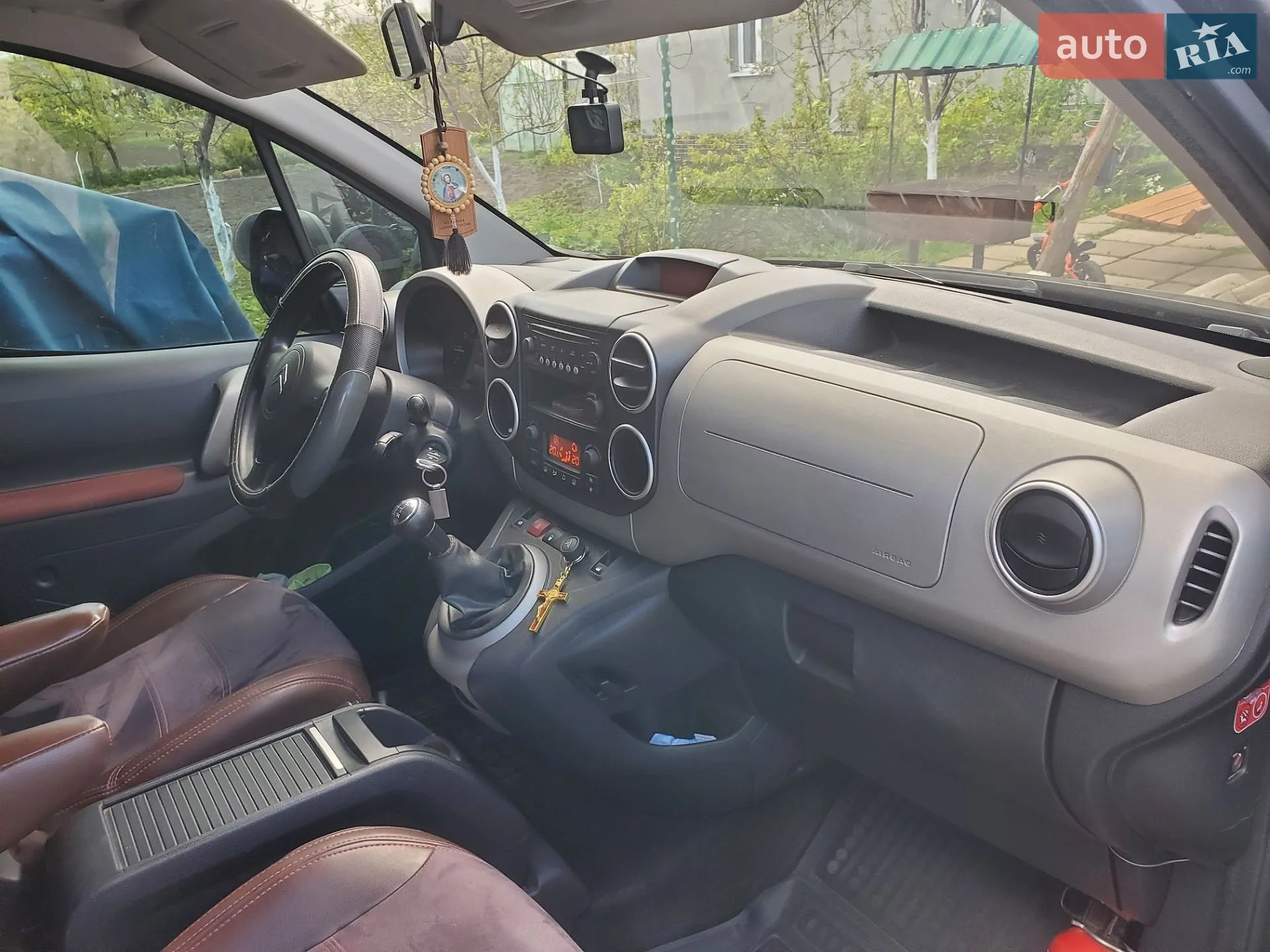 2011 Citroen Berlingo - мініатюра 22