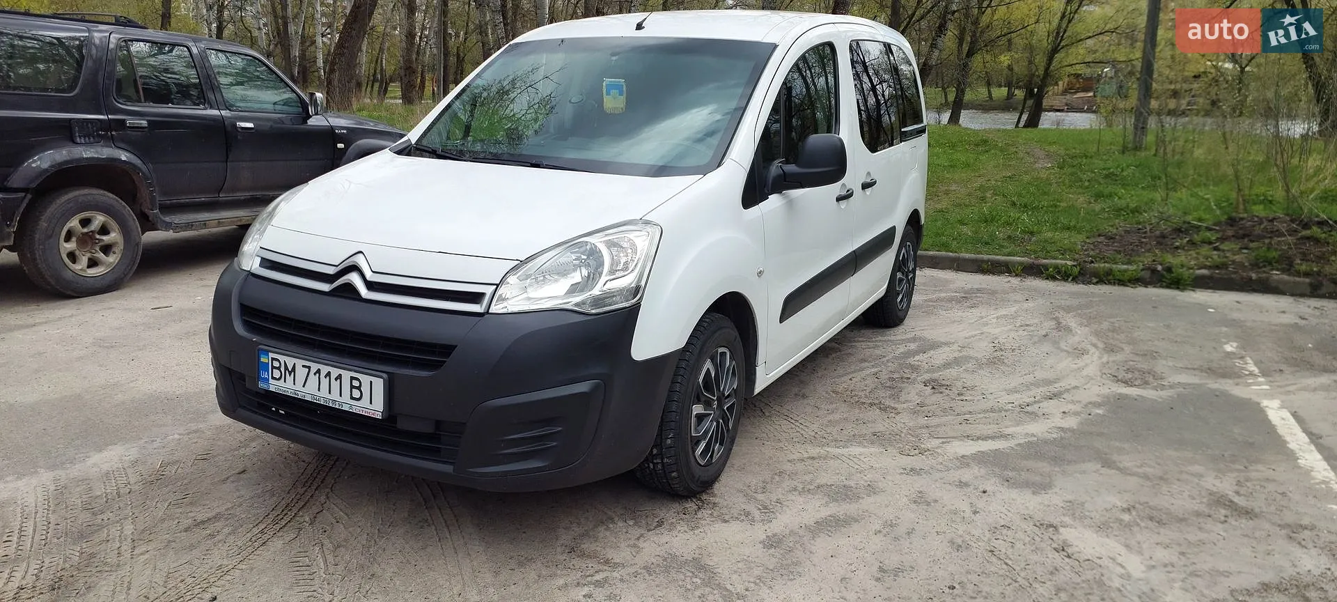 2017 Citroen Berlingo - мініатюра 2