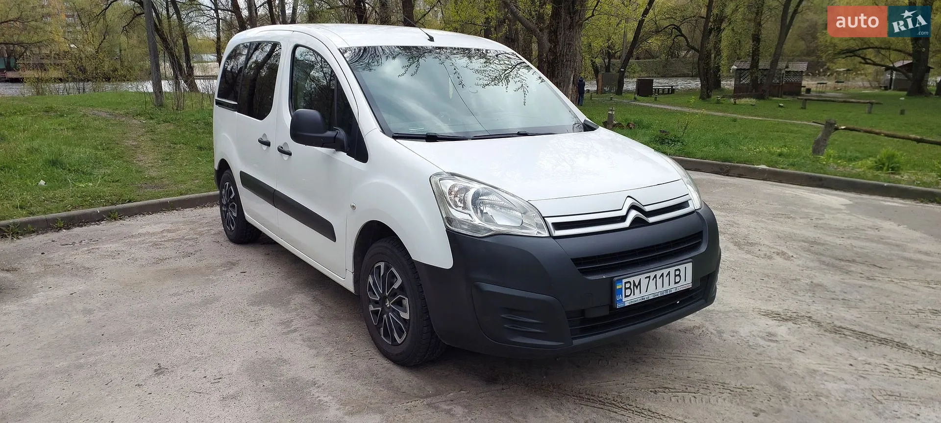 2017 Citroen Berlingo - мініатюра 3