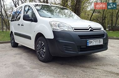Минивэн Citroen Berlingo 2017 в Сумах