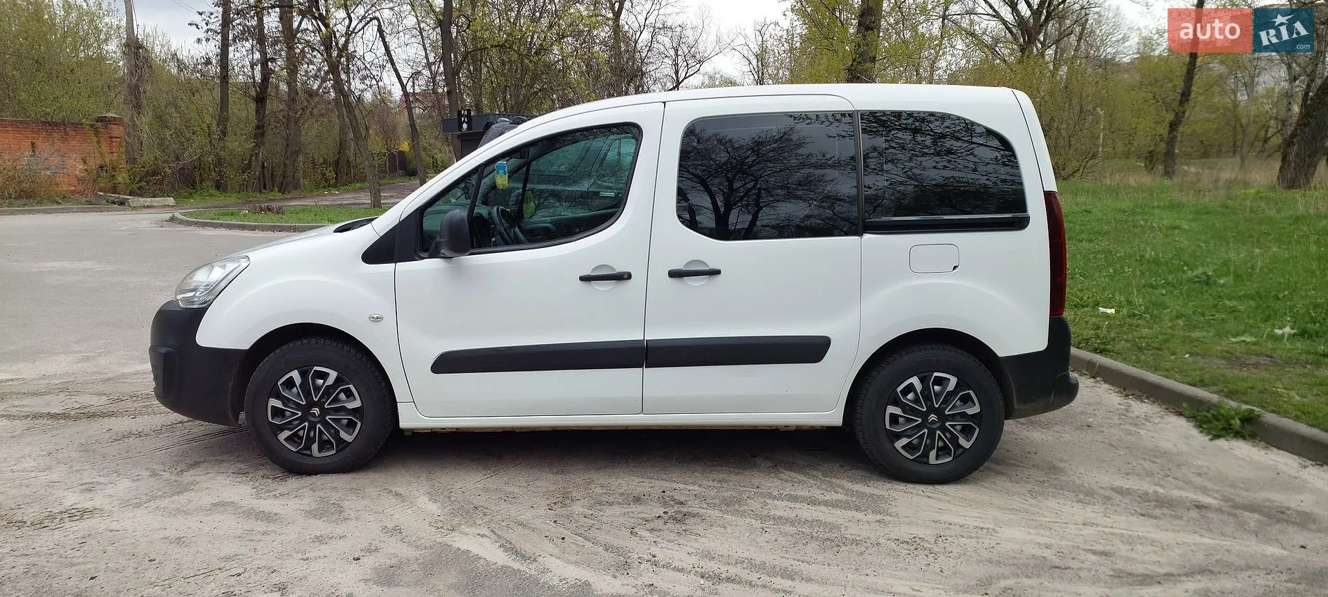 2017 Citroen Berlingo - мініатюра 5