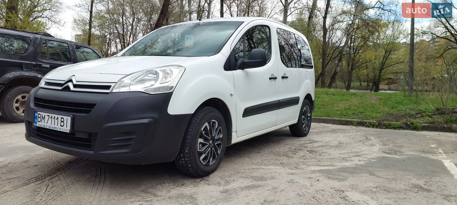 2017 Citroen Berlingo - мініатюра 4