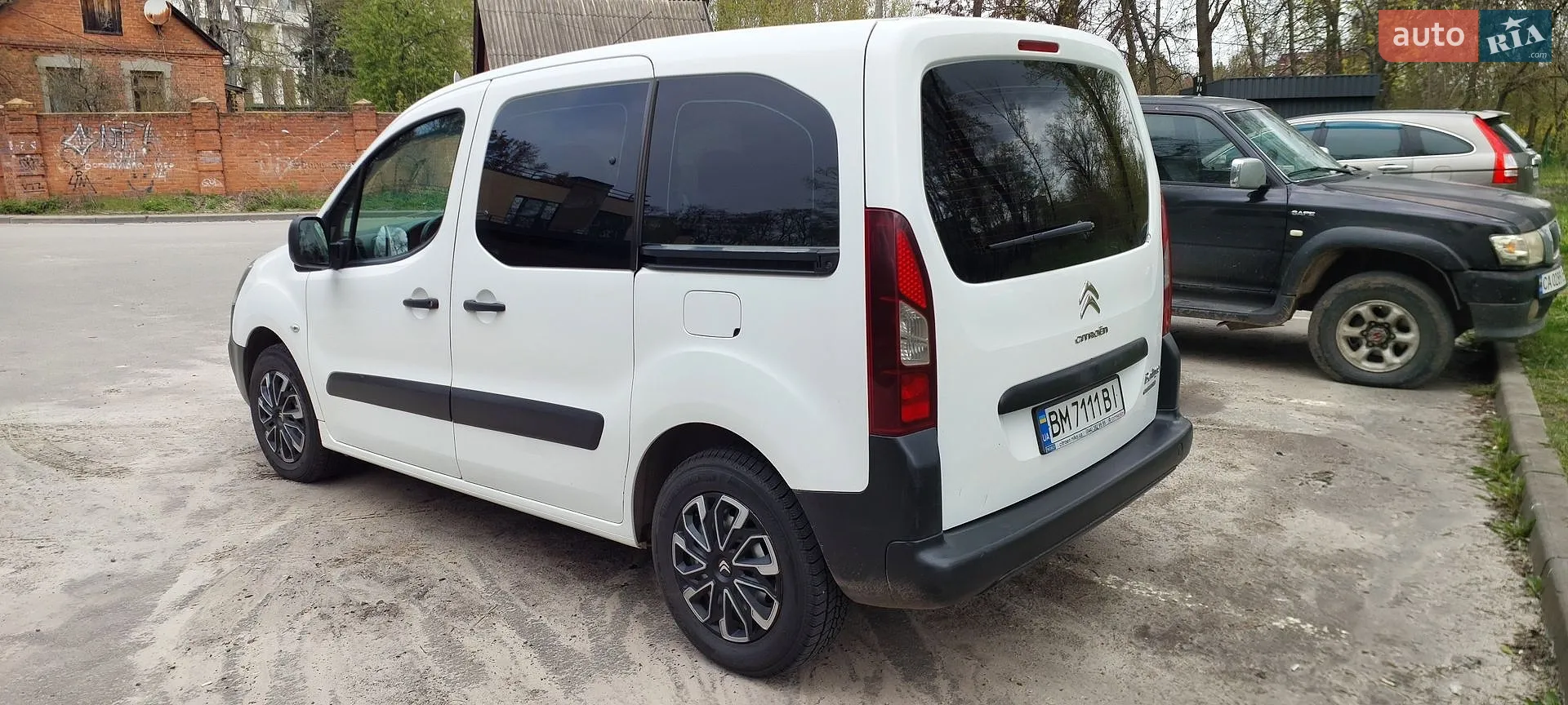 2017 Citroen Berlingo - мініатюра 6