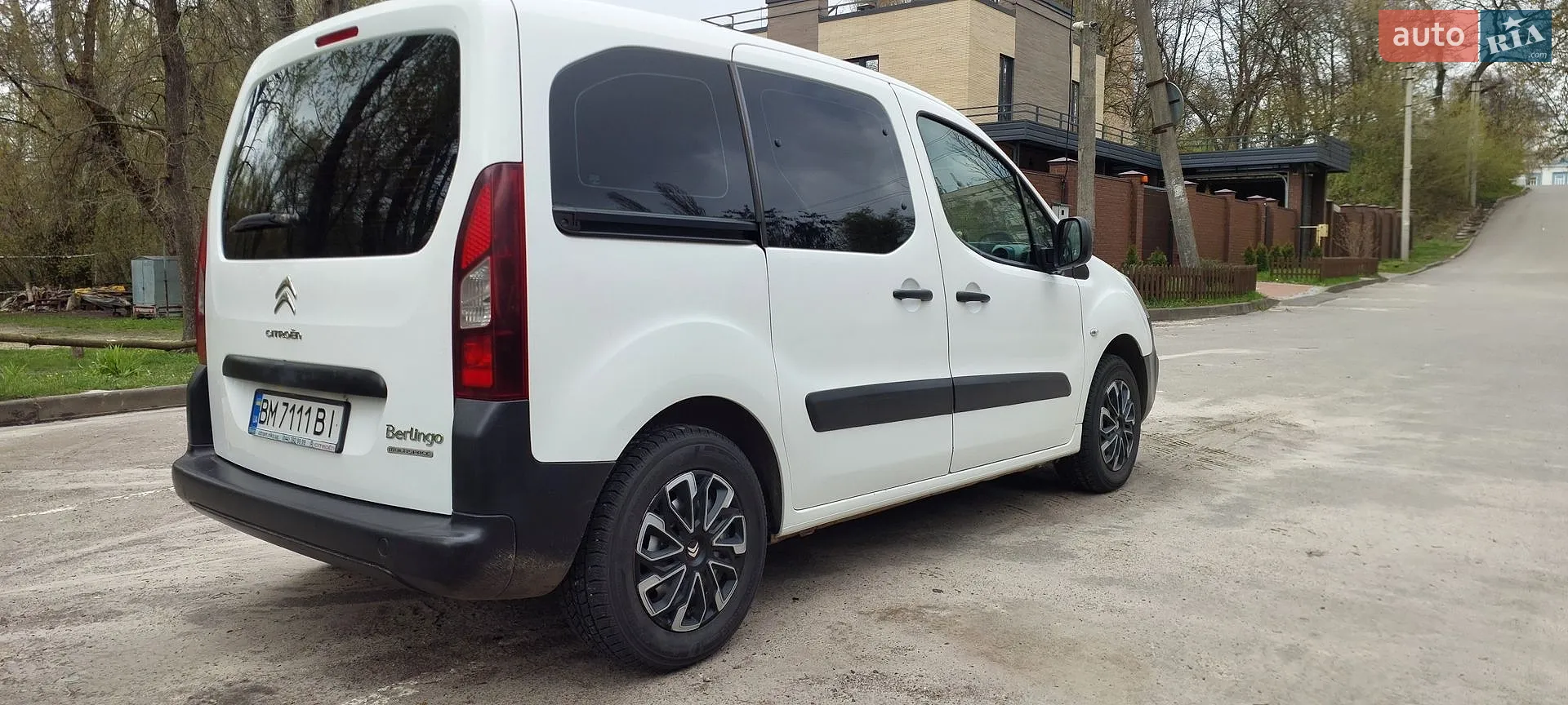 2017 Citroen Berlingo - мініатюра 7