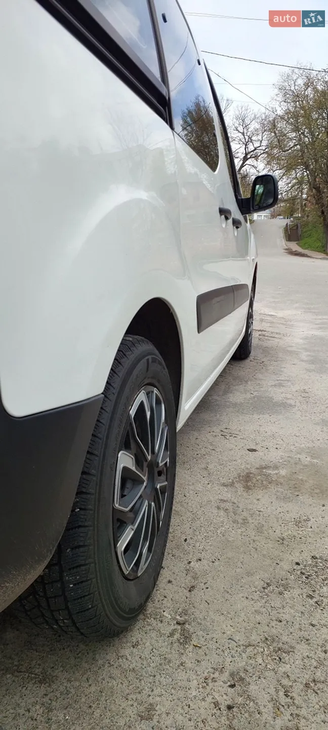2017 Citroen Berlingo - мініатюра 10