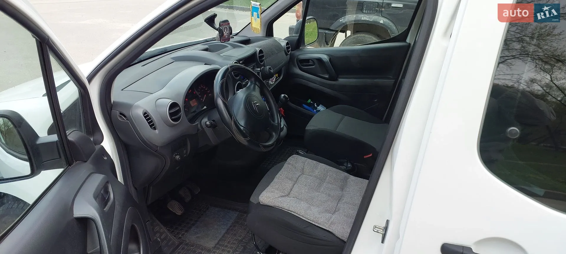 2017 Citroen Berlingo - мініатюра 11