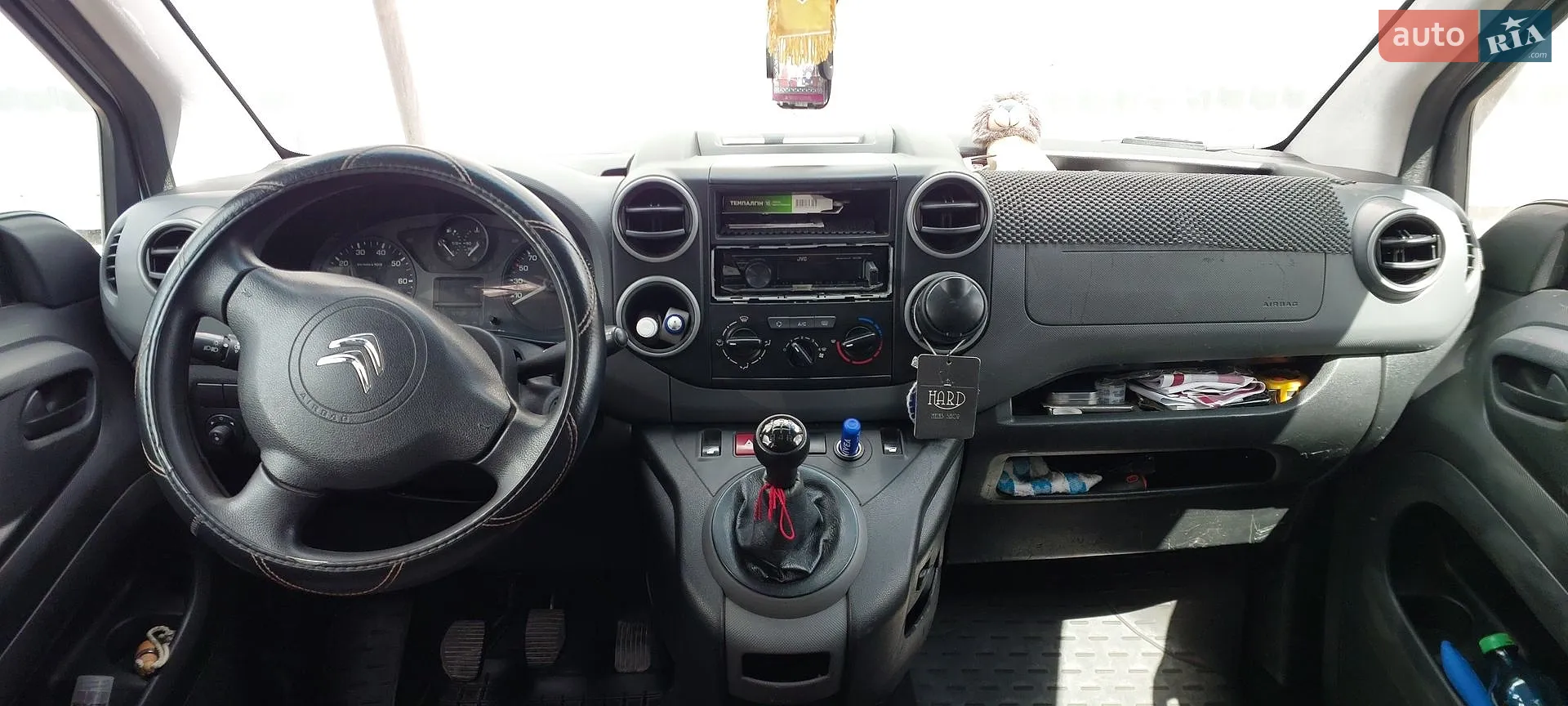 2017 Citroen Berlingo - мініатюра 15
