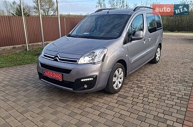 Минивэн Citroen Berlingo 2016 в Калуше