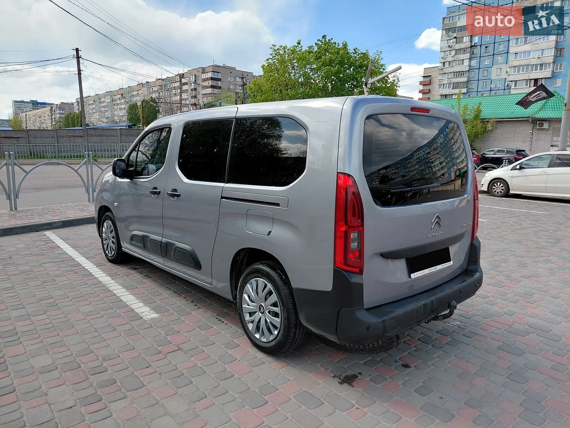 2021 Citroen Berlingo - мініатюра 4