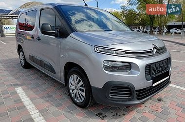 Мінівен Citroen Berlingo 2021 в Дніпрі