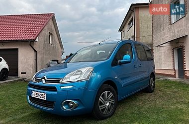 Мінівен Citroen Berlingo 2013 в Івано-Франківську