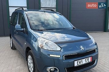 Минивэн Citroen Berlingo 2014 в Калуше