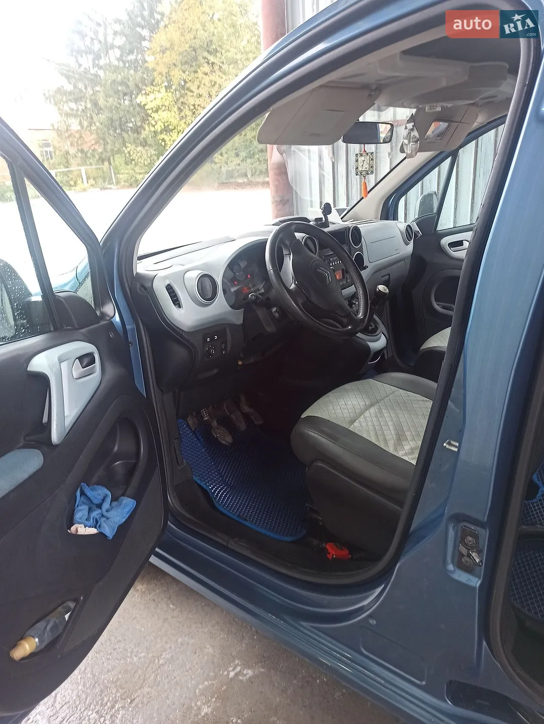 2013 Citroen Berlingo - мініатюра 11