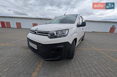 Микроавтобус грузовой (до 3,5т) Citroen Berlingo 2019 в Львове