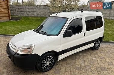 Минивэн Citroen Berlingo 2008 в Львове