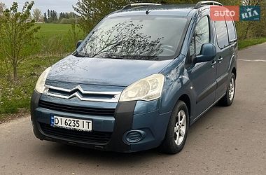 Минивэн Citroen Berlingo 2008 в Здолбунове