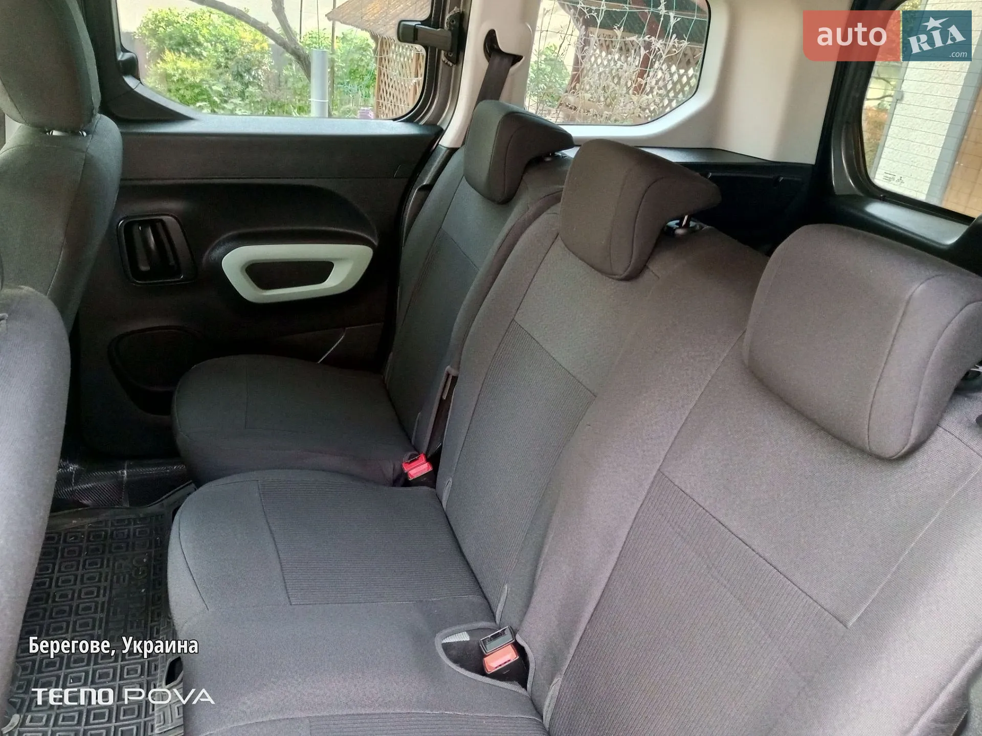2020 Citroen Berlingo - мініатюра 19