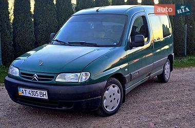 Мінівен Citroen Berlingo 2001 в Стрию