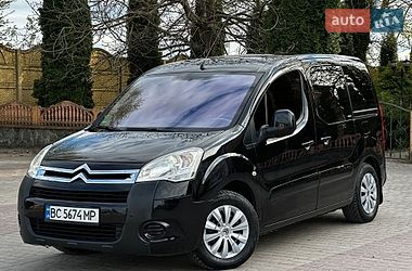Мінівен Citroen Berlingo 2008 в Теофіполі