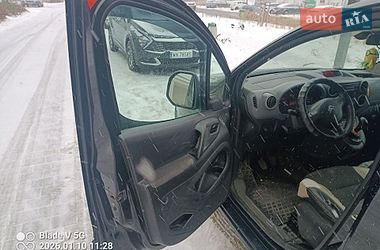 Мінівен Citroen Berlingo 2010 в Шептицькому