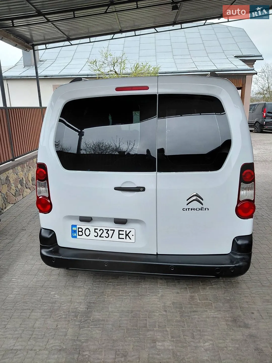2012 Citroen Berlingo - мініатюра 4
