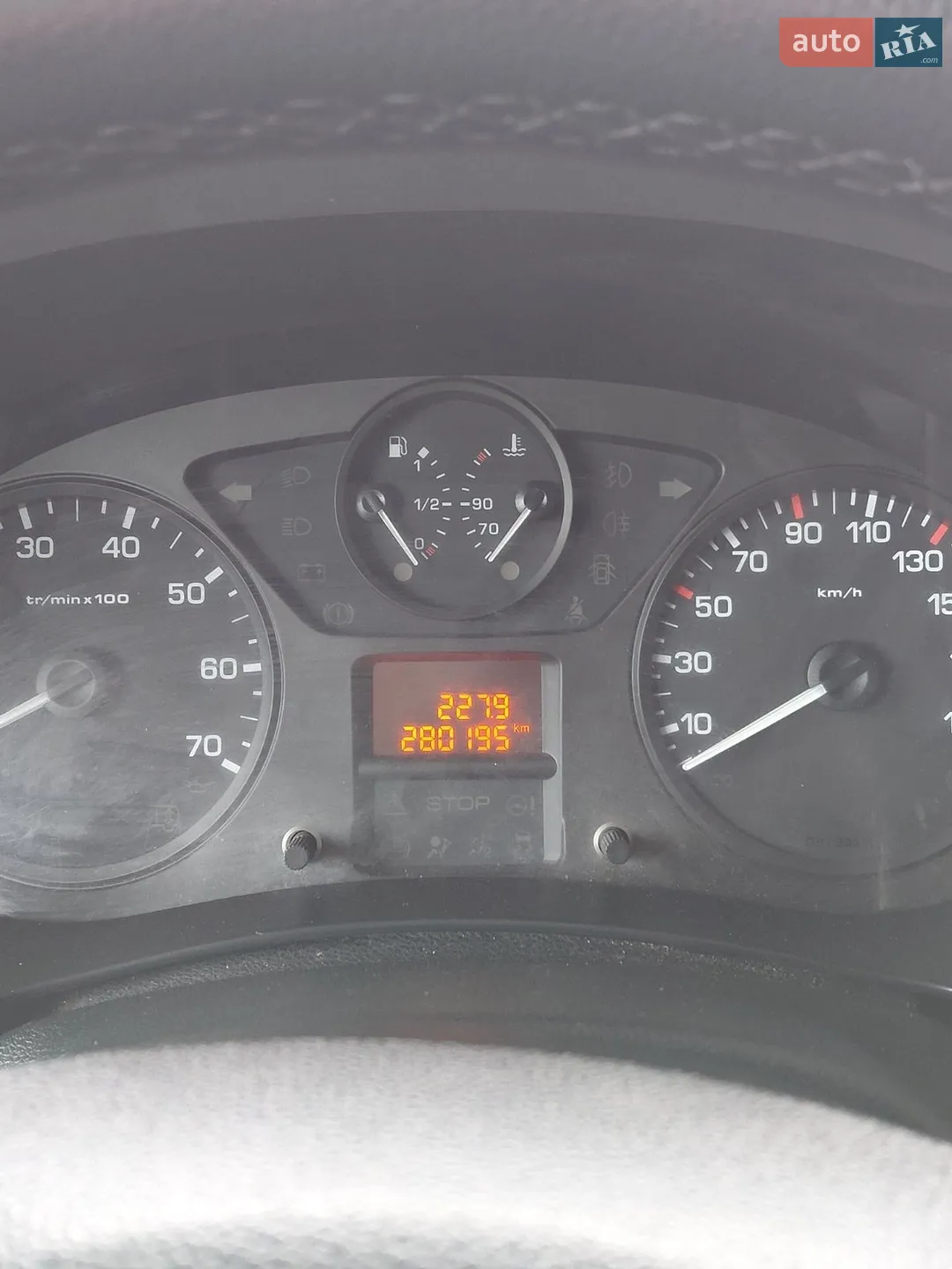 2012 Citroen Berlingo - мініатюра 13