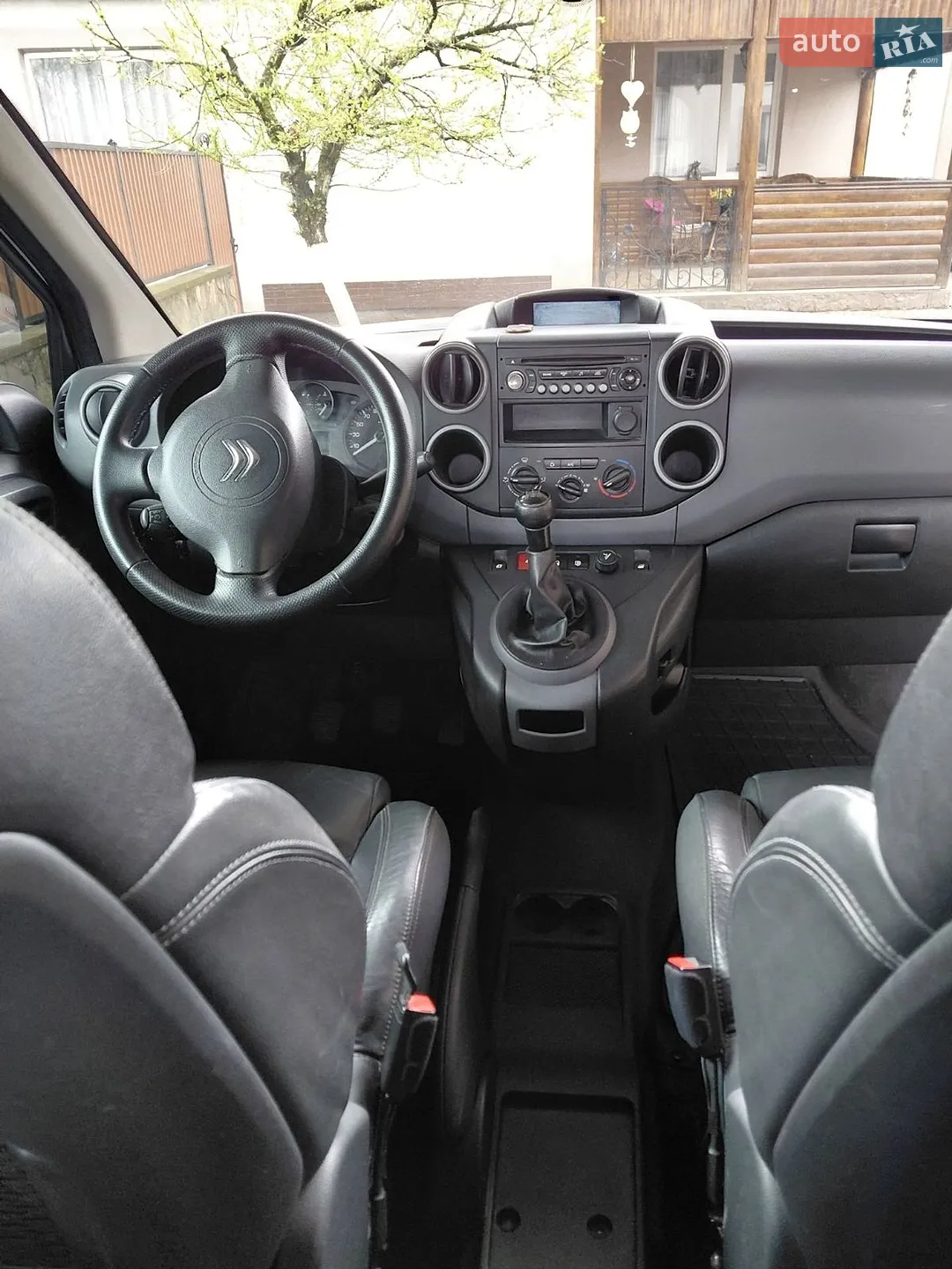 2012 Citroen Berlingo - мініатюра 16