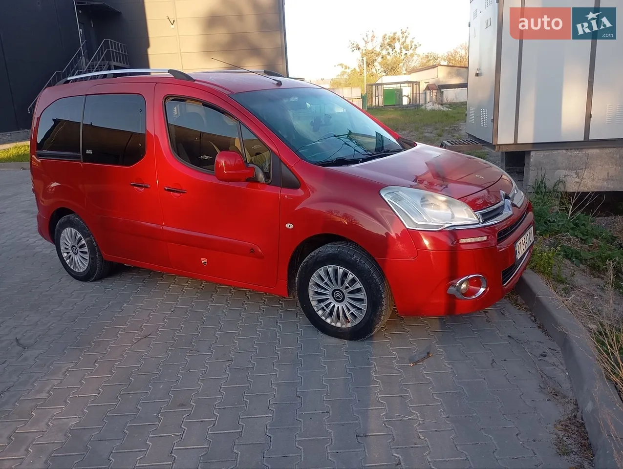 2012 Citroen Berlingo - мініатюра 28