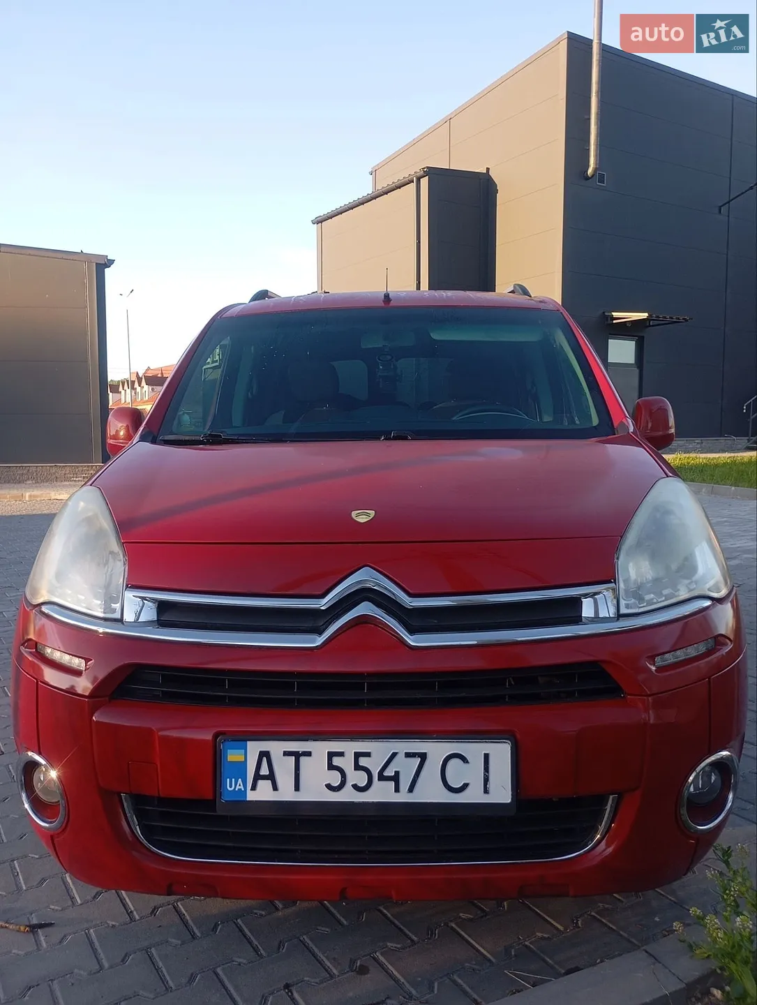 2012 Citroen Berlingo - мініатюра 7