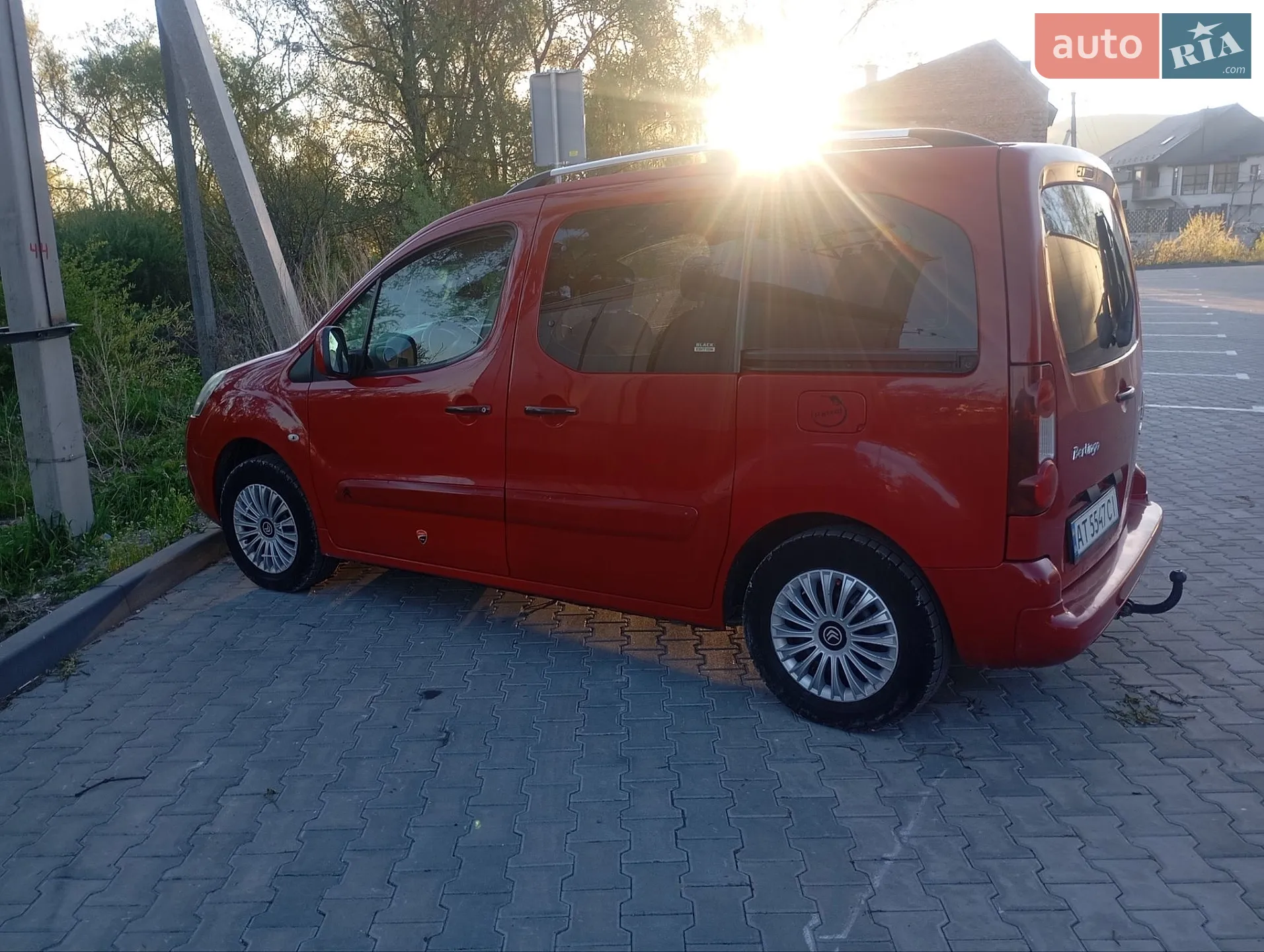 2012 Citroen Berlingo - мініатюра 10
