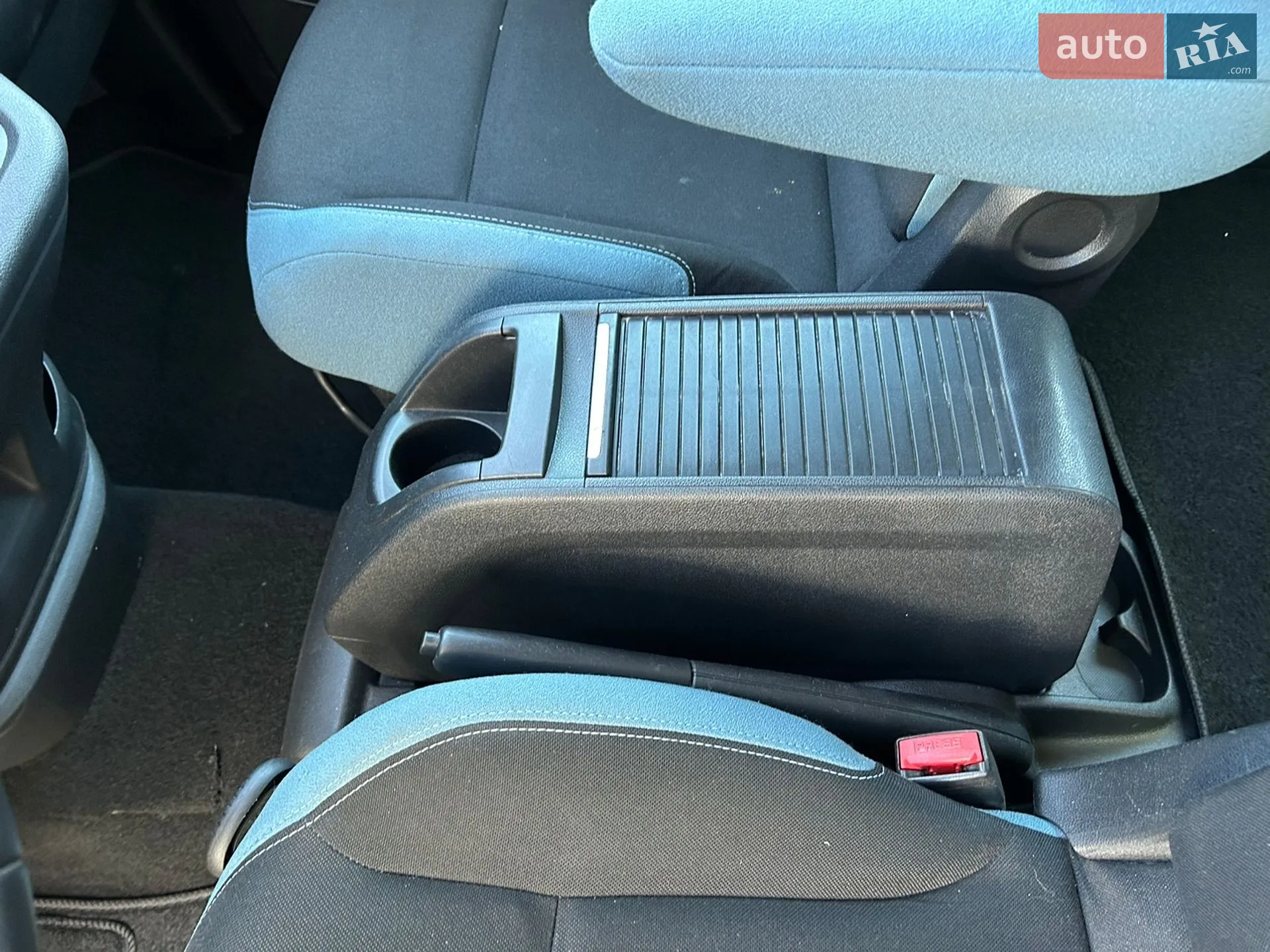 2012 Citroen Berlingo - мініатюра 27