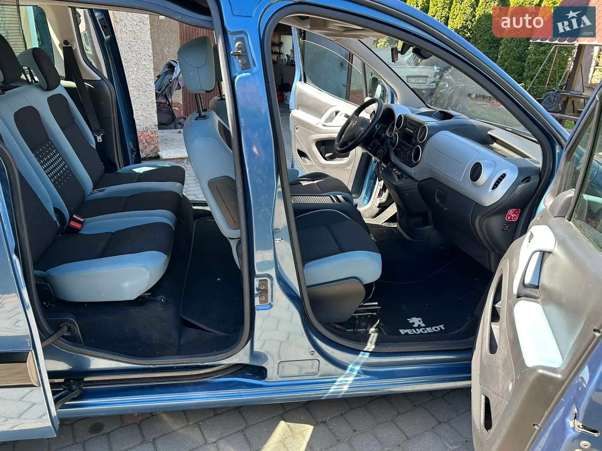 2012 Citroen Berlingo - мініатюра 35