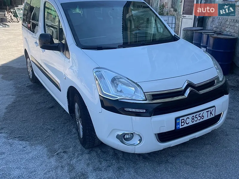 Citroen Berlingo 2013 VIN VF77J9HP0DJ642539 фото оголошення 23 з 55