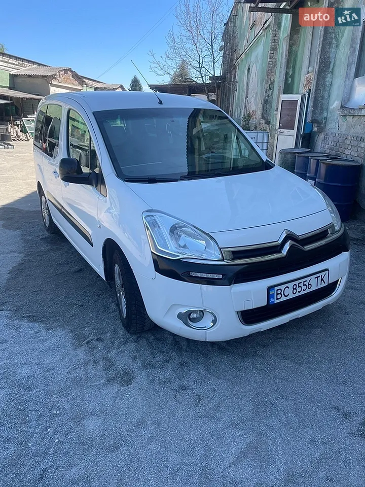 2013 Citroen Berlingo - мініатюра 17