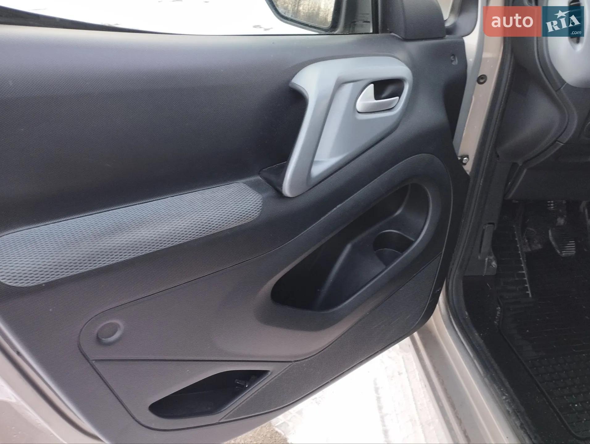 2011 Citroen Berlingo - мініатюра 6