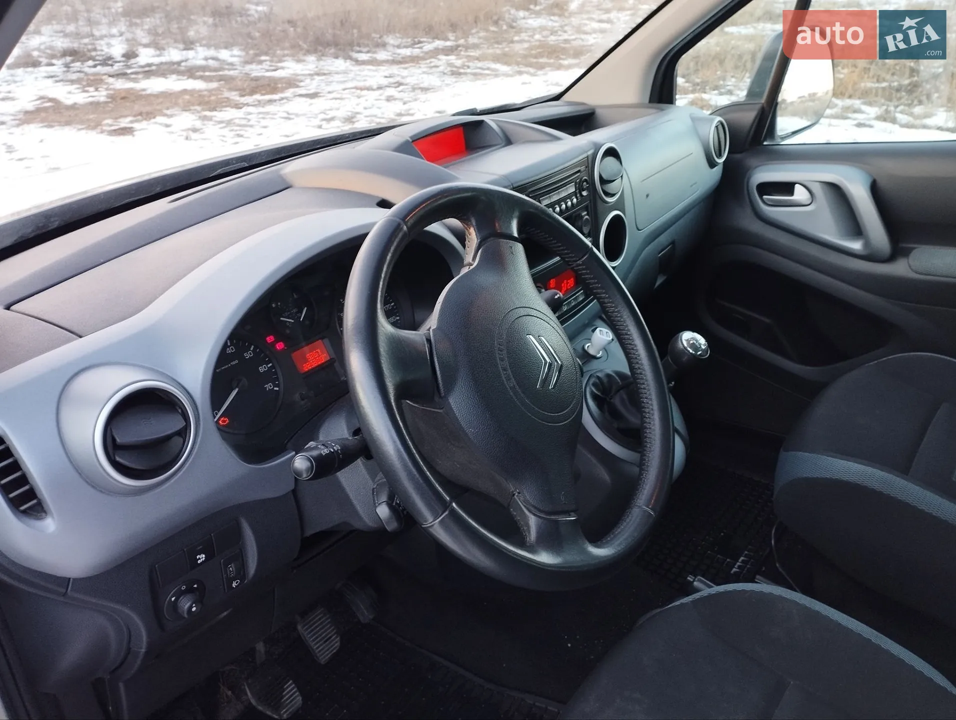 2011 Citroen Berlingo - мініатюра 4