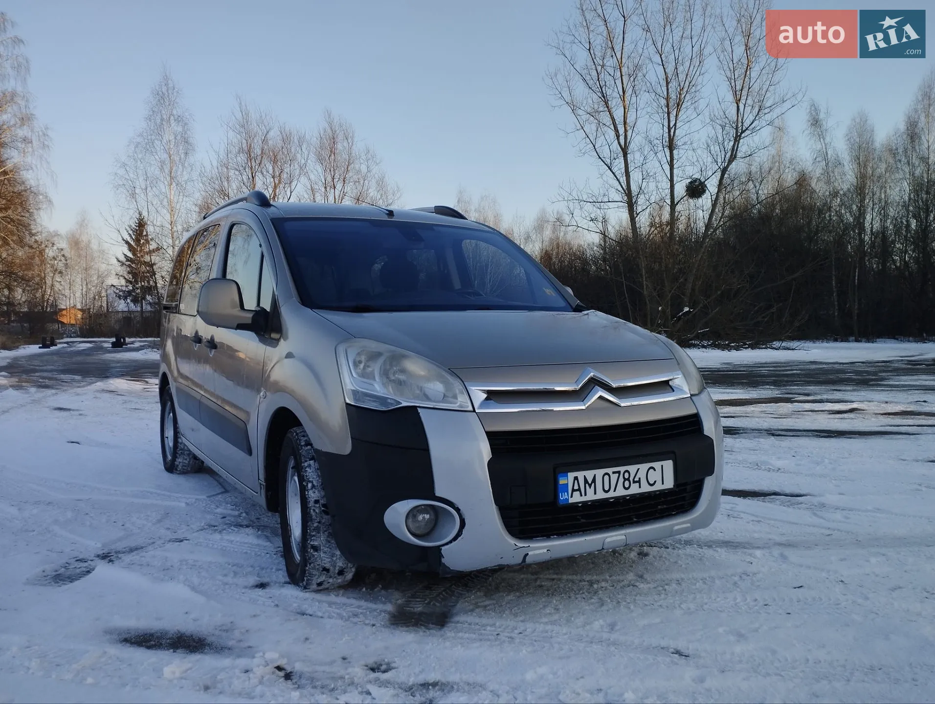2011 Citroen Berlingo - мініатюра 14