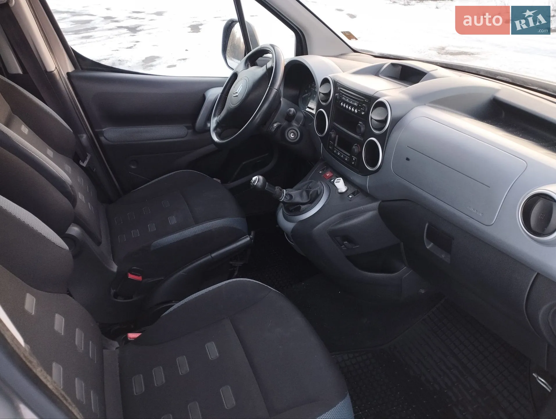 2011 Citroen Berlingo - мініатюра 18